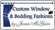Custom Window Fashions and Design